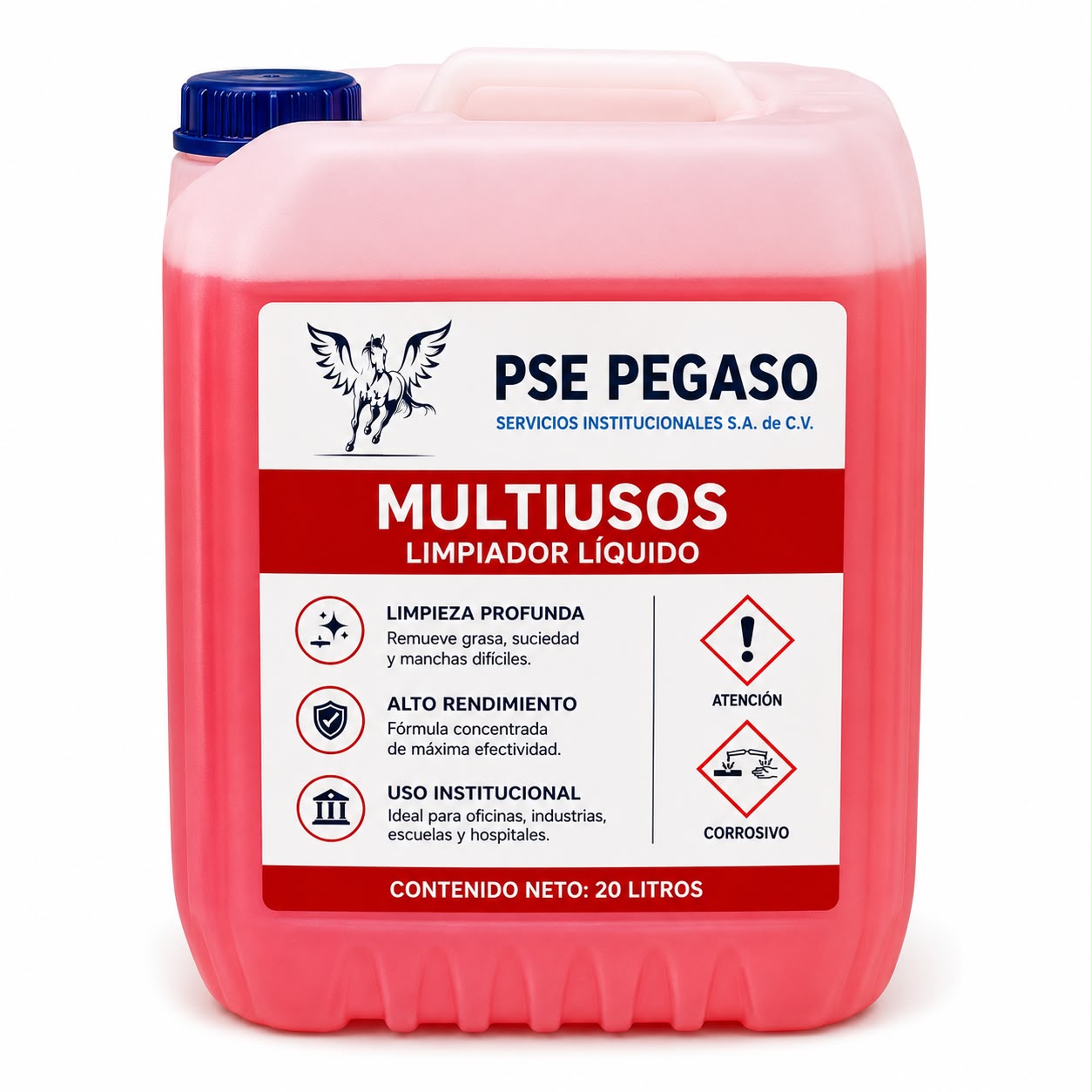 Artículo de limpieza 2