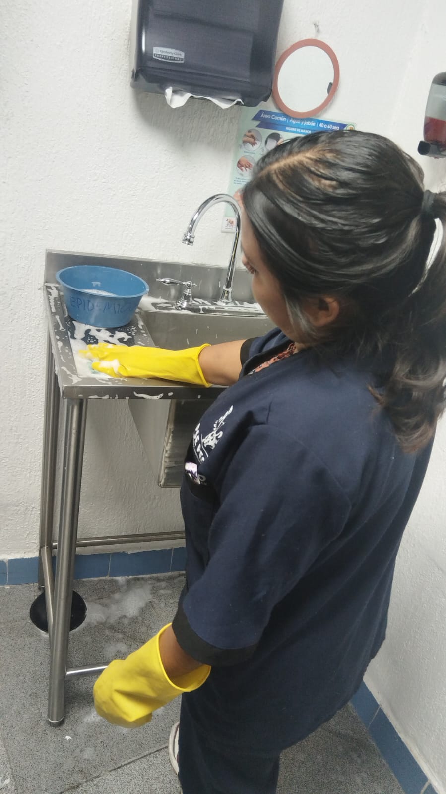 Limpieza operative 6
