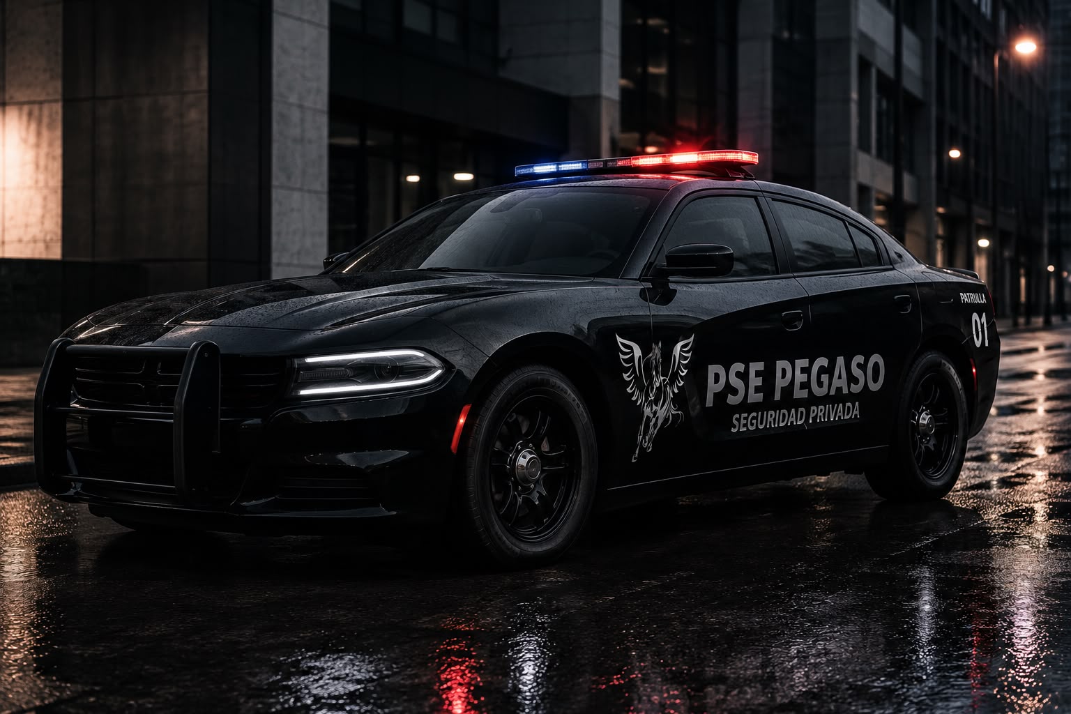 Seguridad privada Pegaso