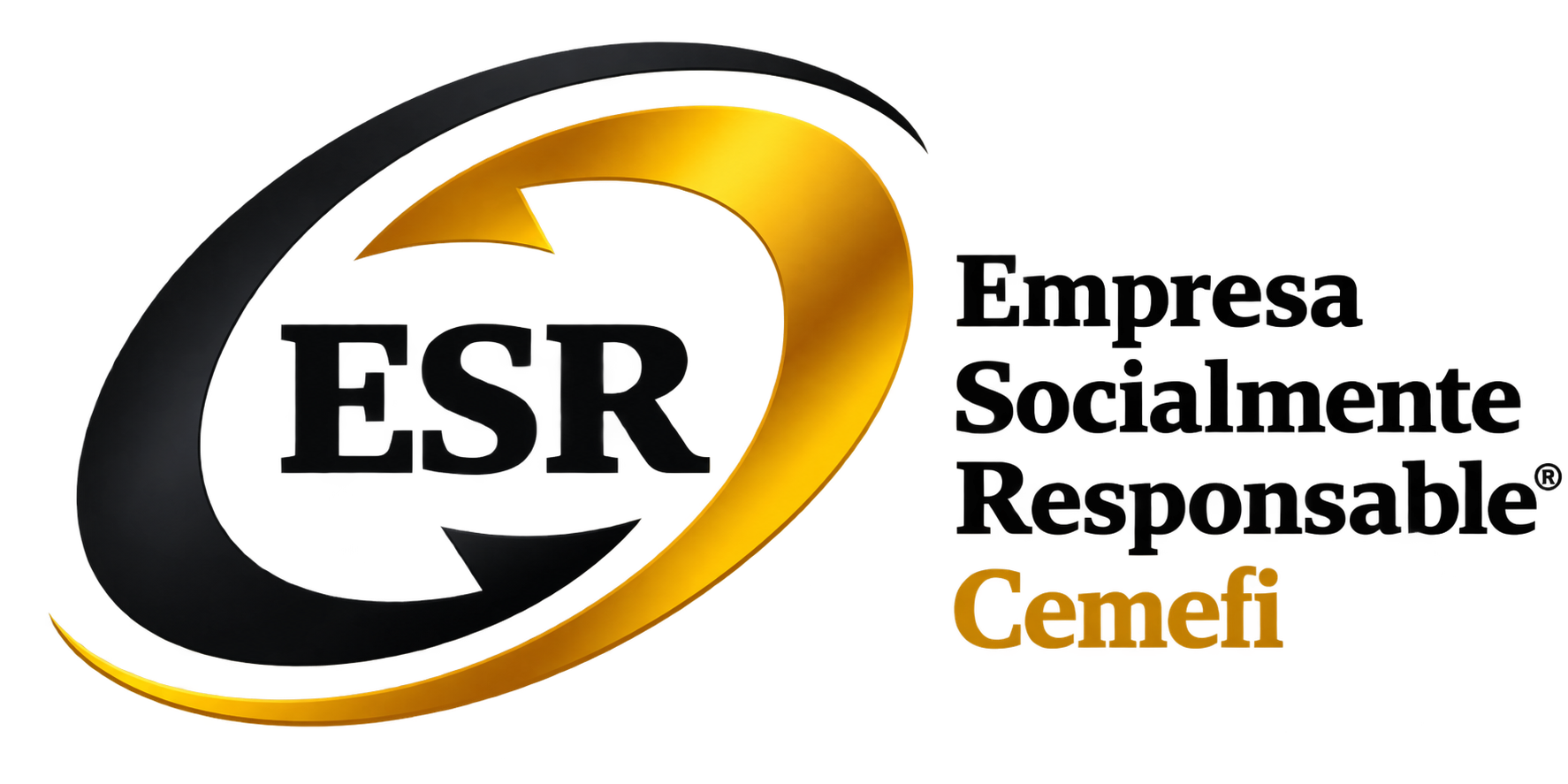 Insignia Empresa Socialmente Responsable