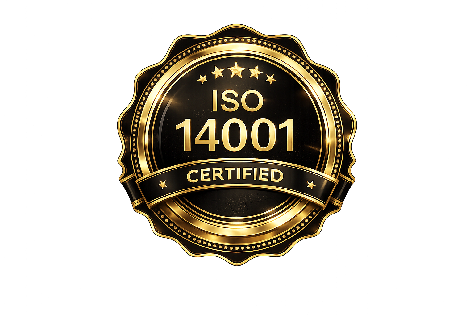 Insignia ISO 14001