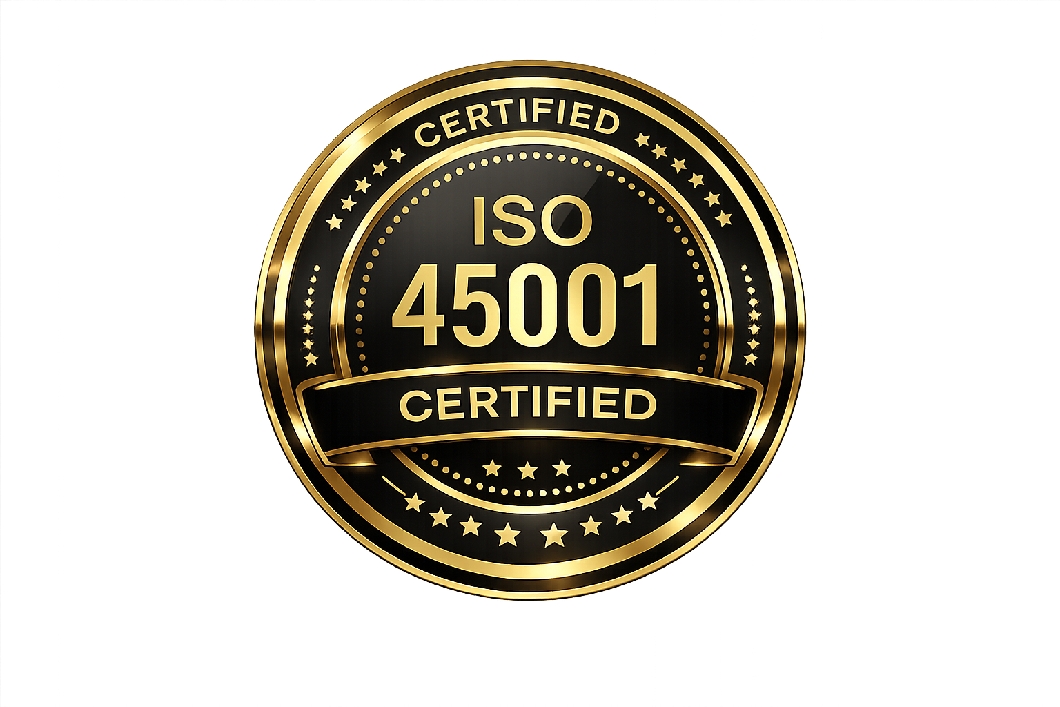 Insignia ISO 45001