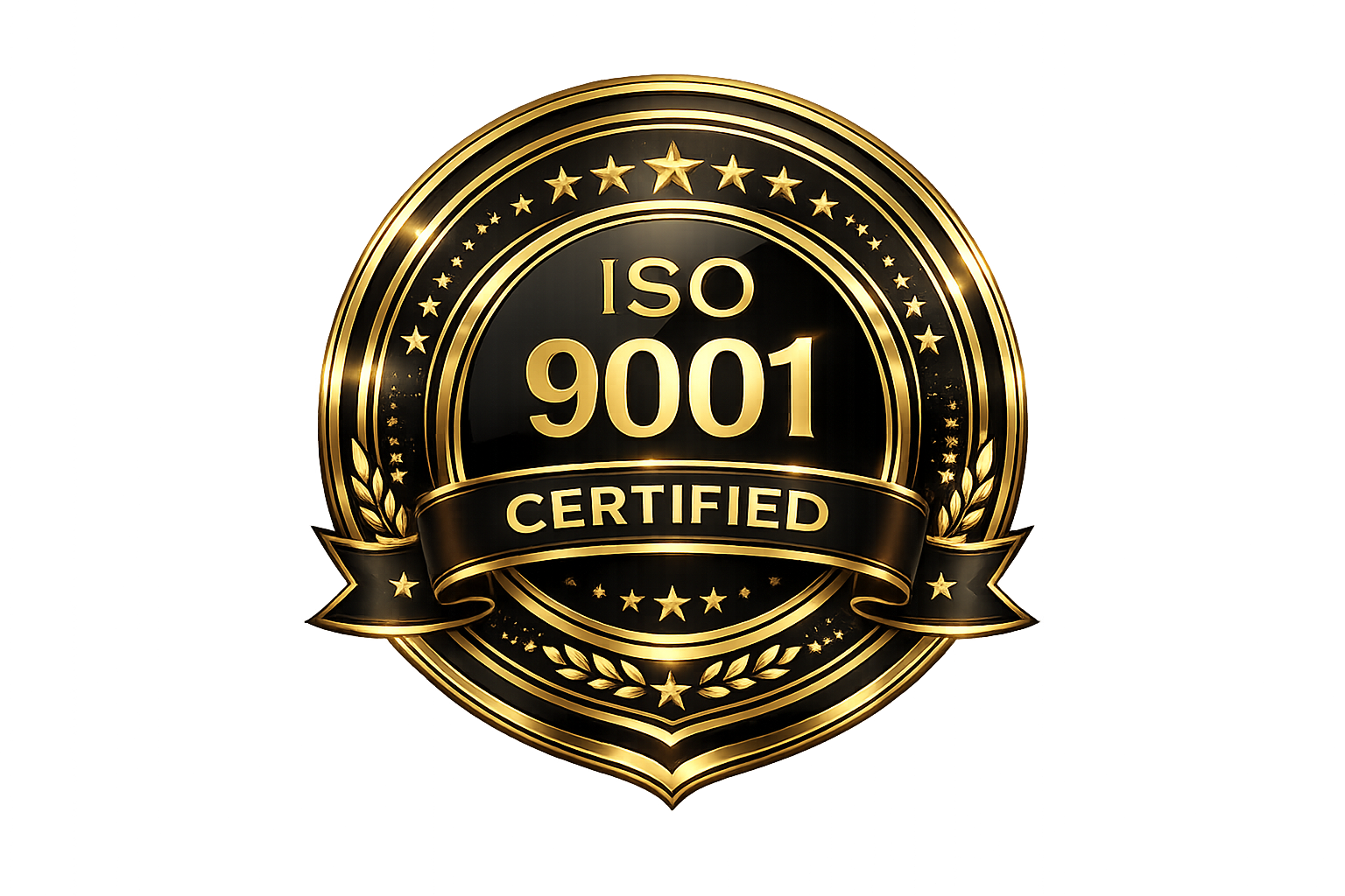 Insignia ISO 9001