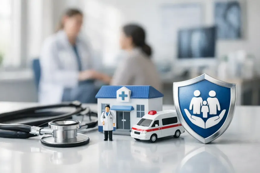 Distribución de insumos médicos Pegaso