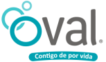 Oval Logo
